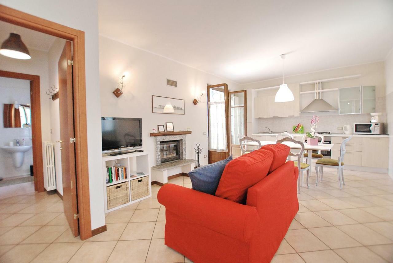 Apartamento La Casa Dei Sogni Stresa Exterior foto