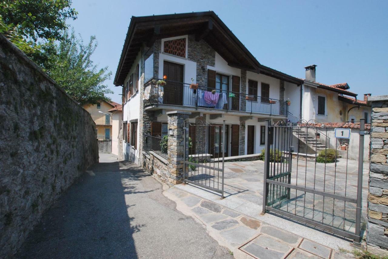 Apartamento La Casa Dei Sogni Stresa Exterior foto