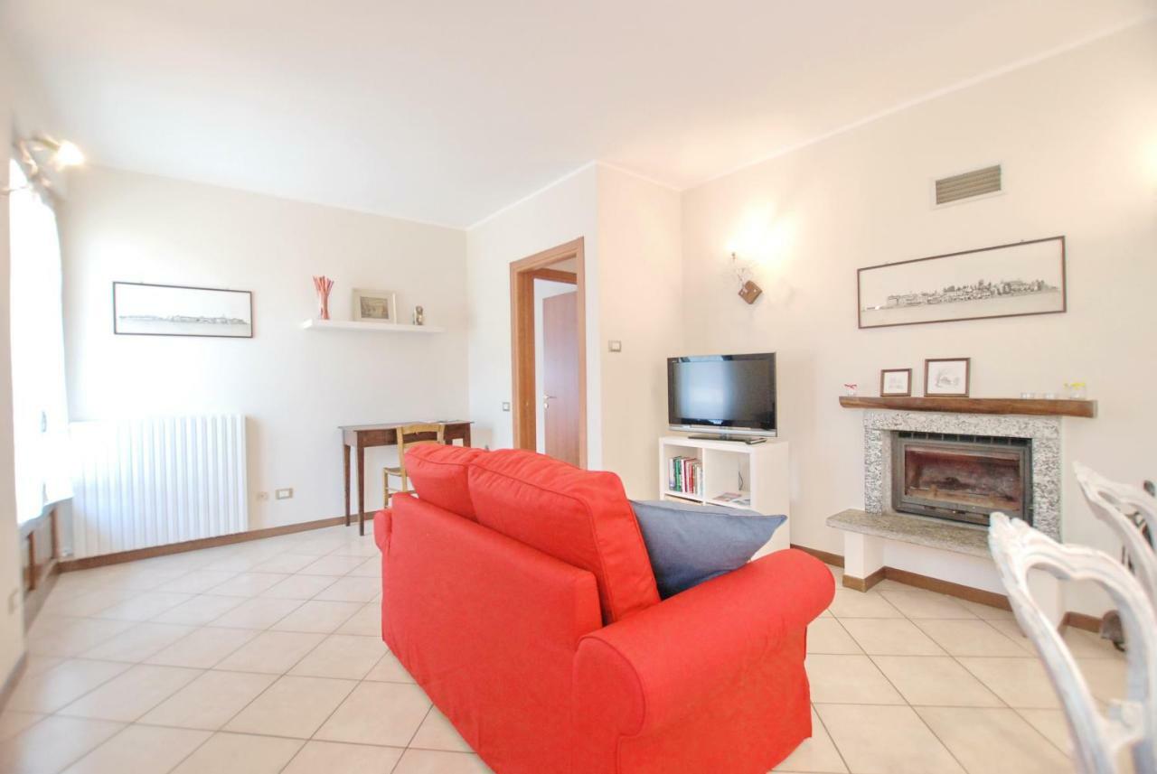 Apartamento La Casa Dei Sogni Stresa Exterior foto