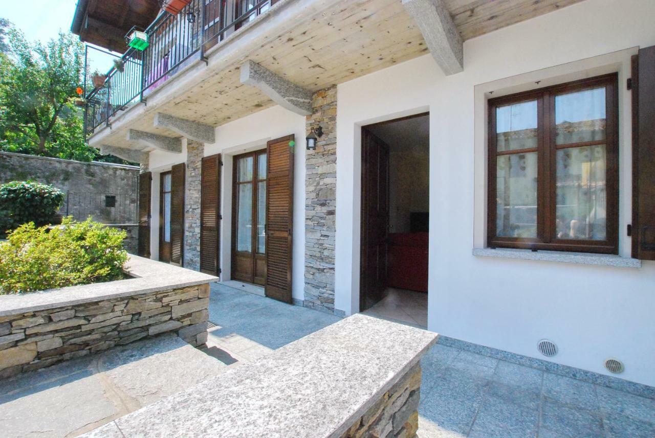 Apartamento La Casa Dei Sogni Stresa Exterior foto
